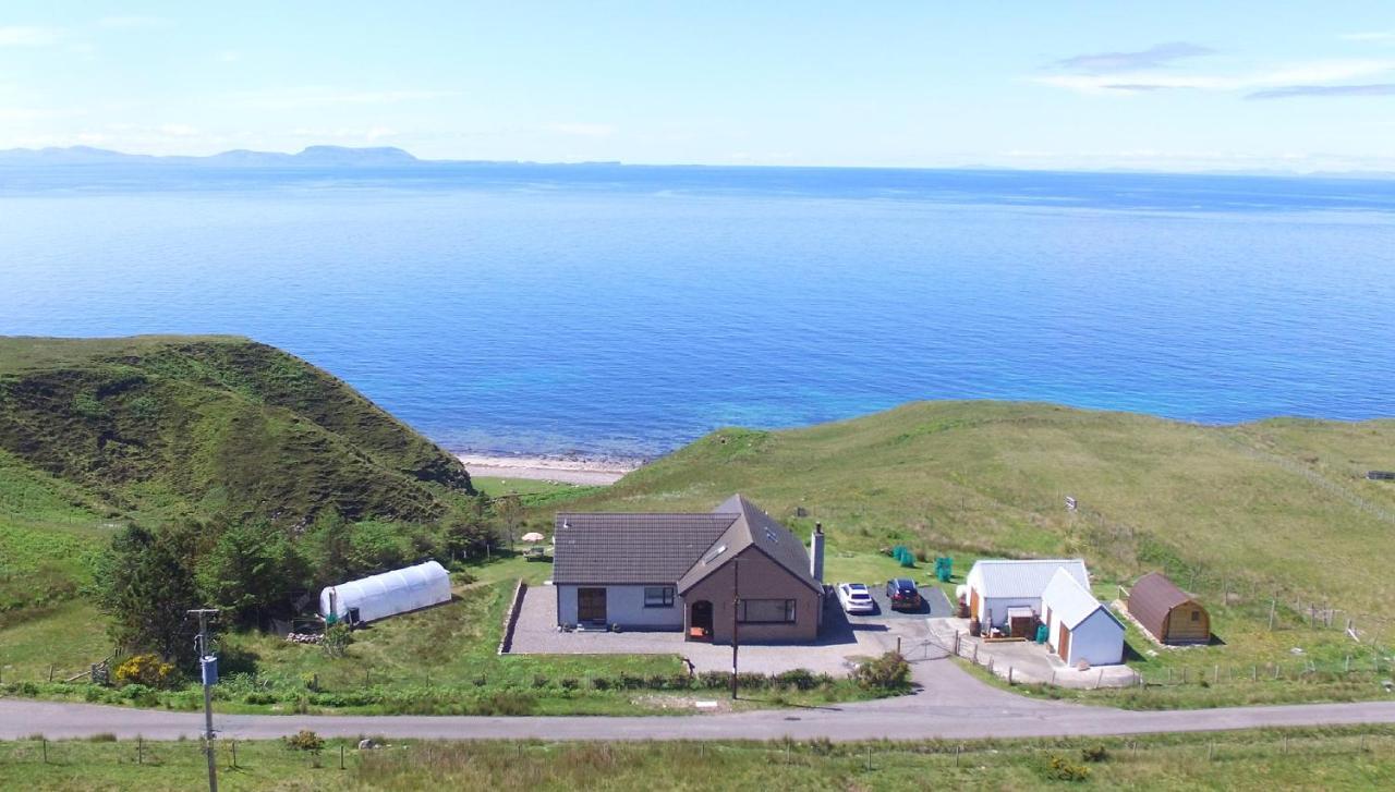 Shiskine Gairloch Dış mekan fotoğraf